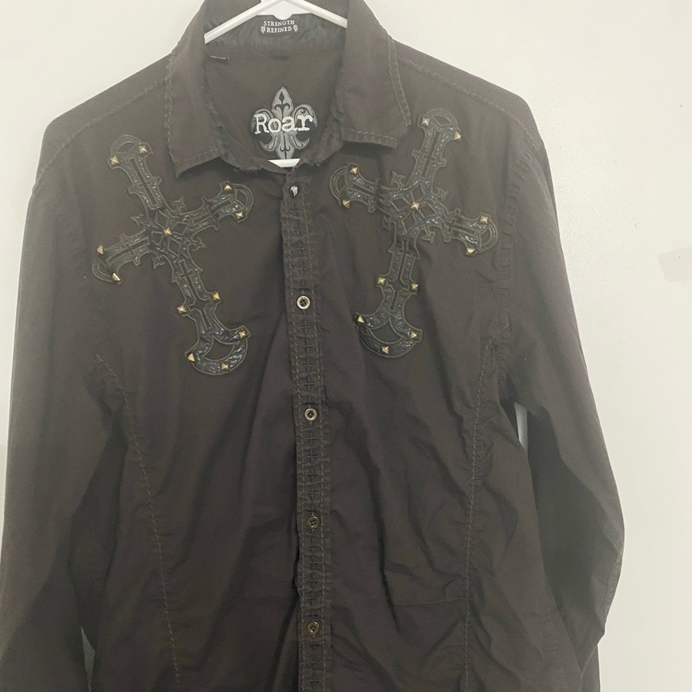 Black Road Brand shirt!